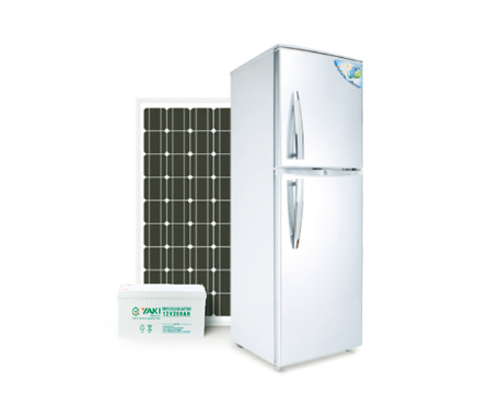 Congélateur solaire 485x560x1415 180L TBR-180  