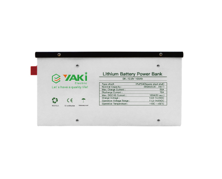 Batterie lithium 250AH 