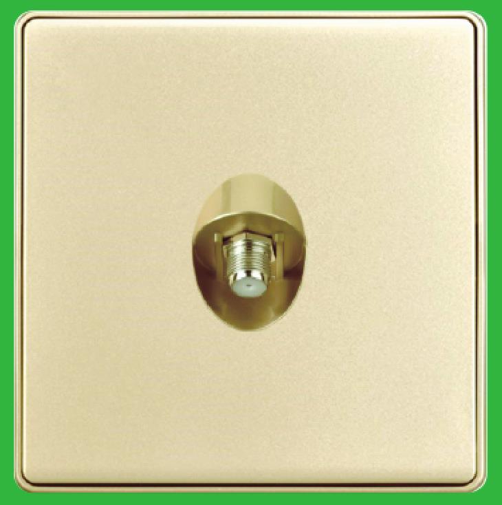 YAKIELEGANT seriesSatellite socket(New)T1-015