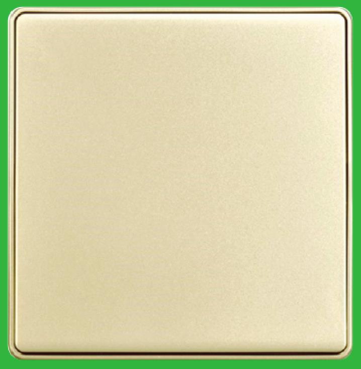 YAKIELEGANT series3×3 blank plateT1-046