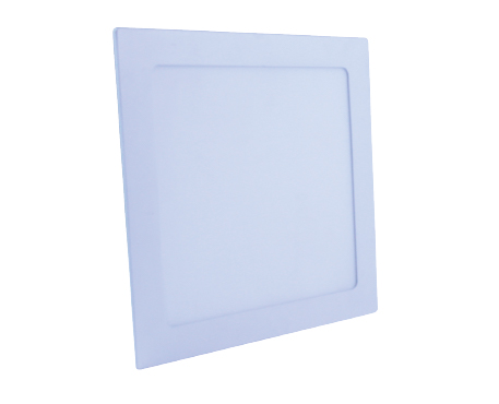 Panel LED encastre carré 9W PEC 9W